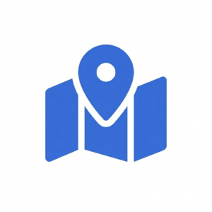 icon seo google maps